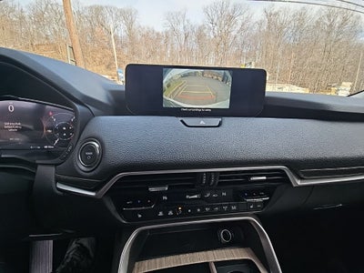 2024 Mazda Mazda CX-90 PHEV Preferred
