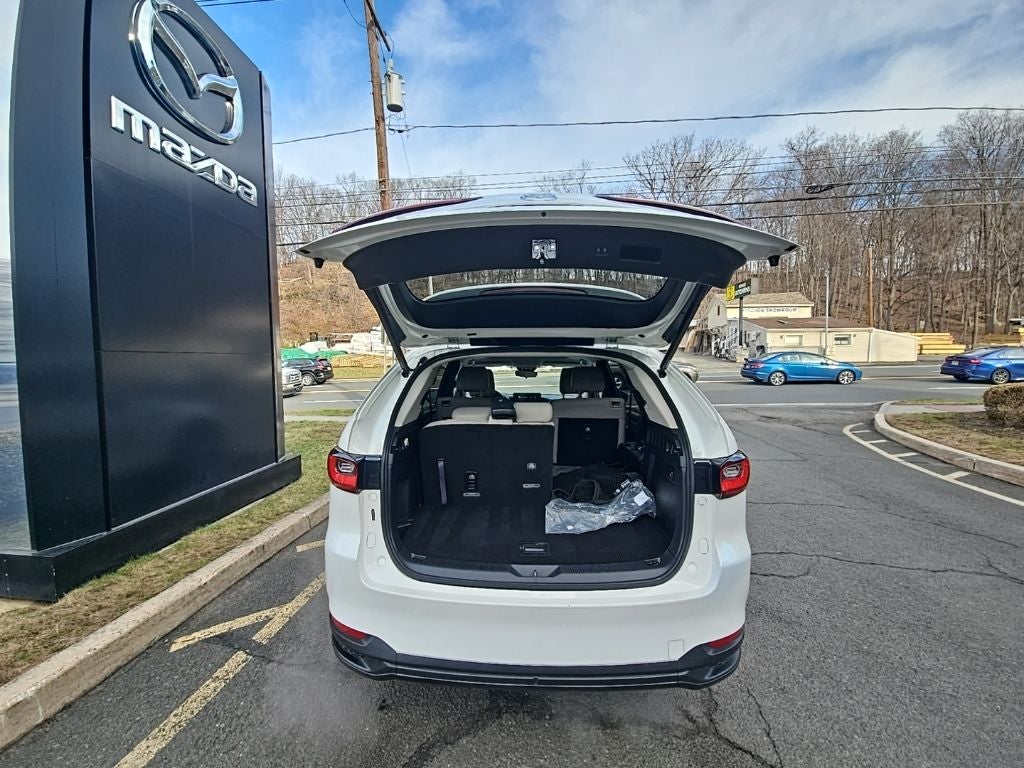 2024 Mazda Mazda CX-90 PHEV Preferred