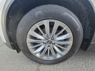 2024 Mazda Mazda CX-90 PHEV Preferred