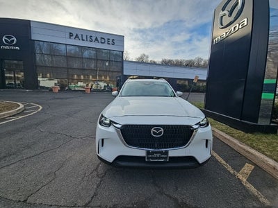 2024 Mazda Mazda CX-90 PHEV Preferred
