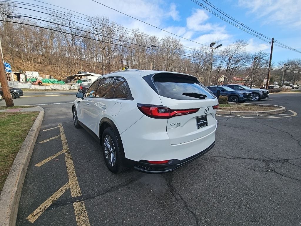 2024 Mazda Mazda CX-90 PHEV Preferred