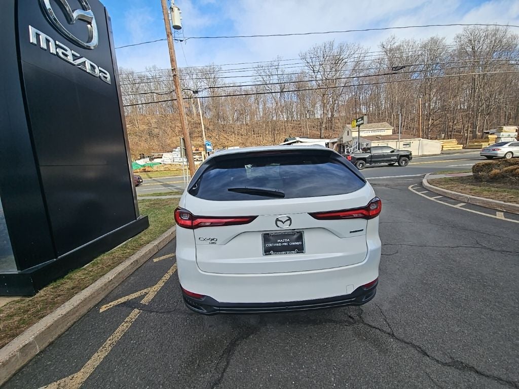 2024 Mazda Mazda CX-90 PHEV Preferred