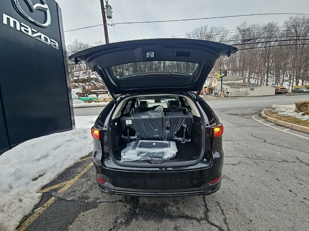 2026 Mazda Mazda CX-90 3.3 Turbo Preferred