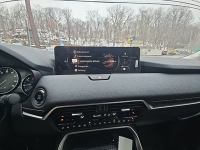 2026 Mazda Mazda CX-90 3.3 Turbo Preferred