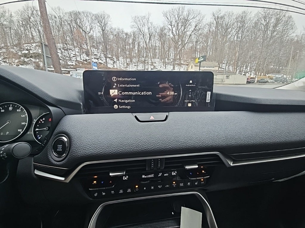 2026 Mazda Mazda CX-90 3.3 Turbo Preferred