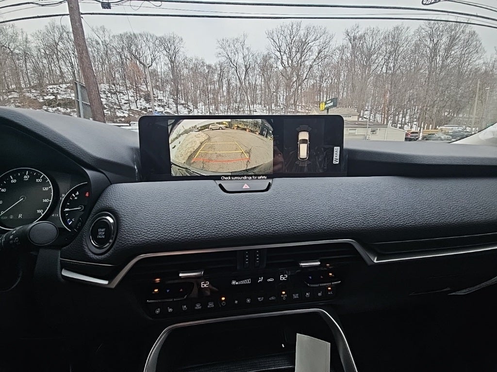 2026 Mazda Mazda CX-90 3.3 Turbo Preferred