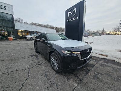 2026 Mazda Mazda CX-90 3.3 Turbo Preferred