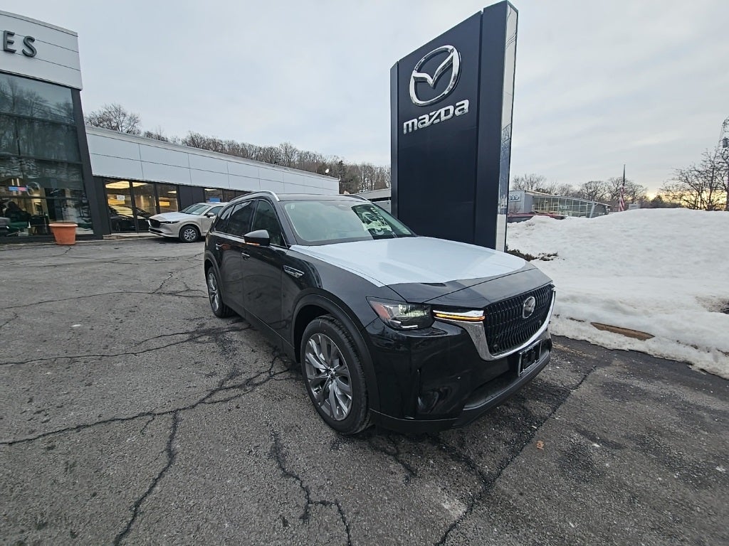 2026 Mazda Mazda CX-90 3.3 Turbo Preferred
