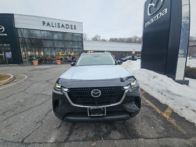 2026 Mazda Mazda CX-90 3.3 Turbo Preferred