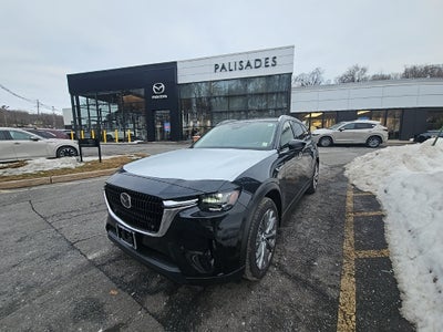 2026 Mazda Mazda CX-90 3.3 Turbo Preferred