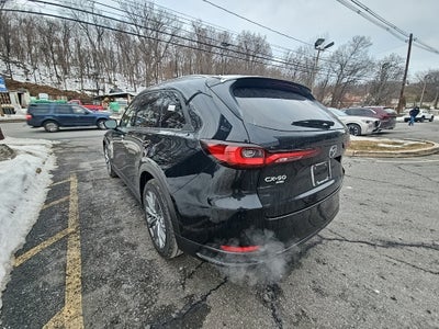 2026 Mazda Mazda CX-90 3.3 Turbo Preferred