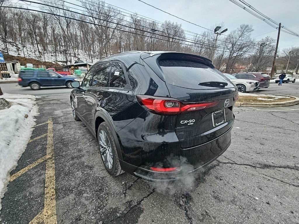 2026 Mazda Mazda CX-90 3.3 Turbo Preferred