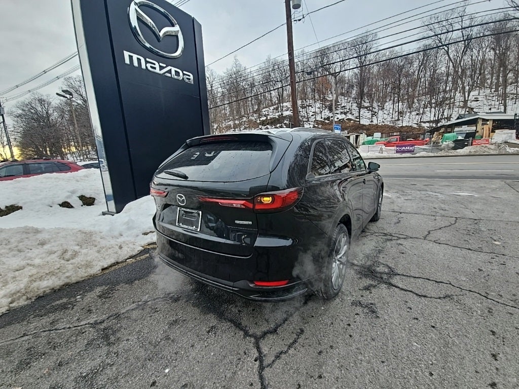 2026 Mazda Mazda CX-90 3.3 Turbo Preferred
