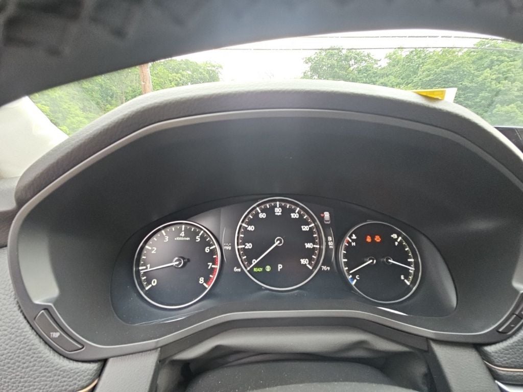 2026 Mazda Mazda CX-90 3.3 Turbo Preferred