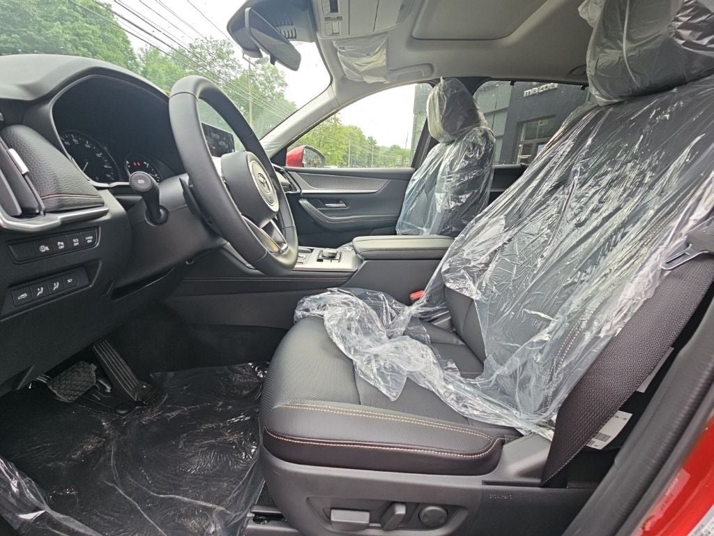 2026 Mazda Mazda CX-90 3.3 Turbo Preferred