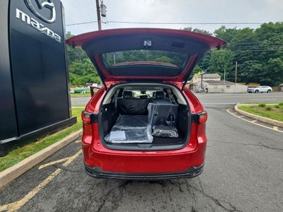2026 Mazda Mazda CX-90 3.3 Turbo Preferred