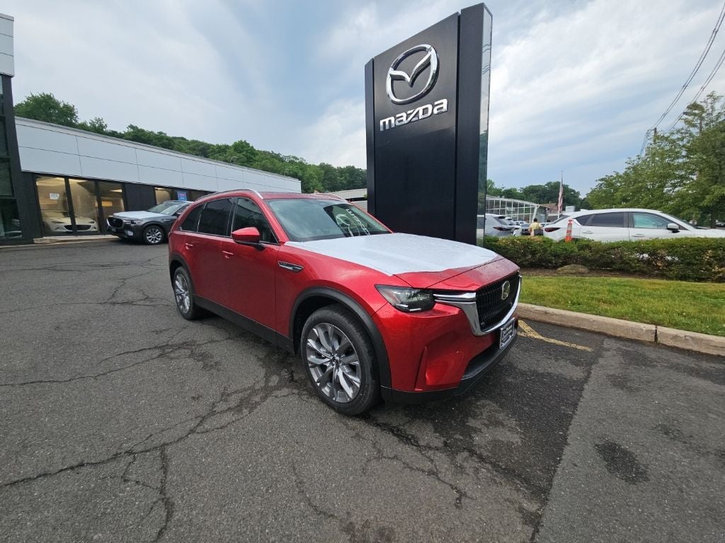 2026 Mazda Mazda CX-90 3.3 Turbo Preferred