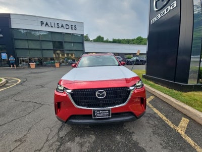 2026 Mazda Mazda CX-90 3.3 Turbo Preferred