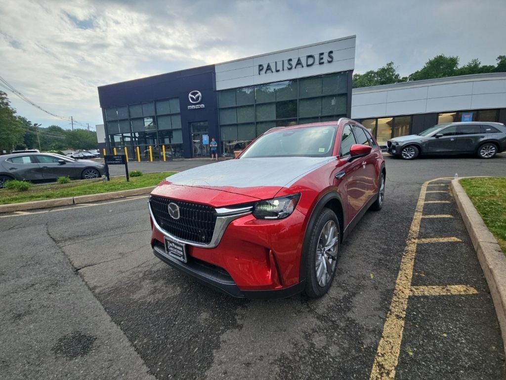 2026 Mazda Mazda CX-90 3.3 Turbo Preferred