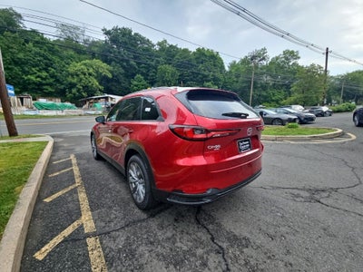 2026 Mazda Mazda CX-90 3.3 Turbo Preferred