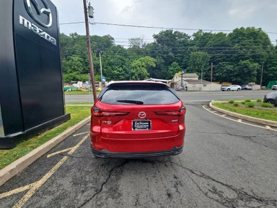 2026 Mazda Mazda CX-90 3.3 Turbo Preferred