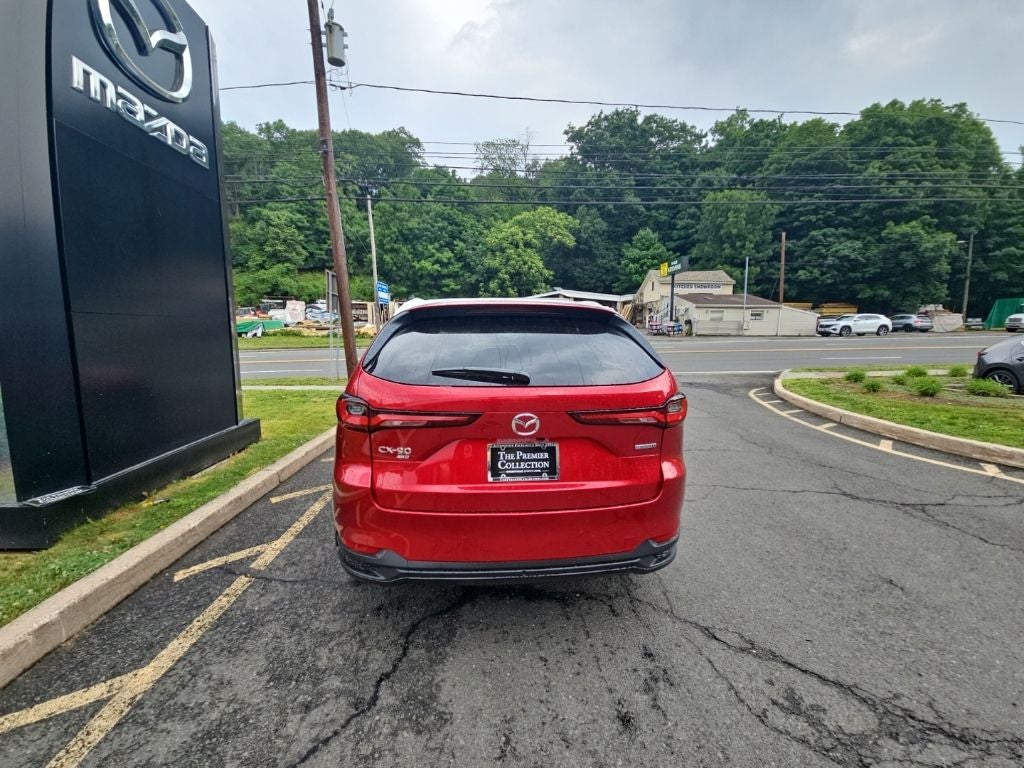 2026 Mazda Mazda CX-90 3.3 Turbo Preferred