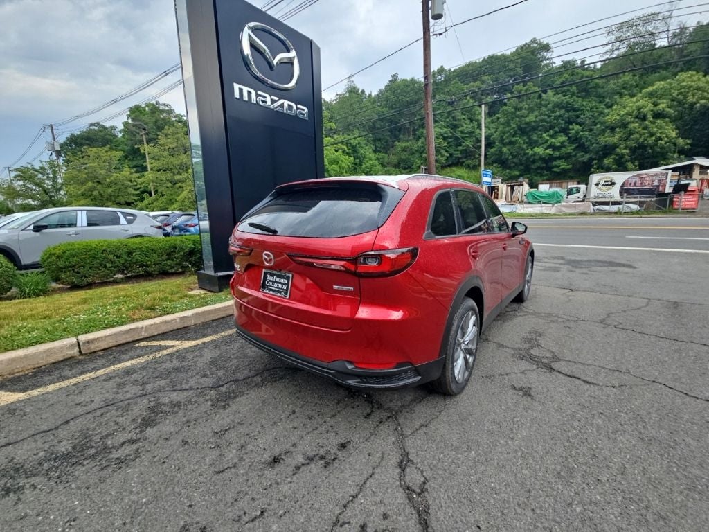 2026 Mazda Mazda CX-90 3.3 Turbo Preferred