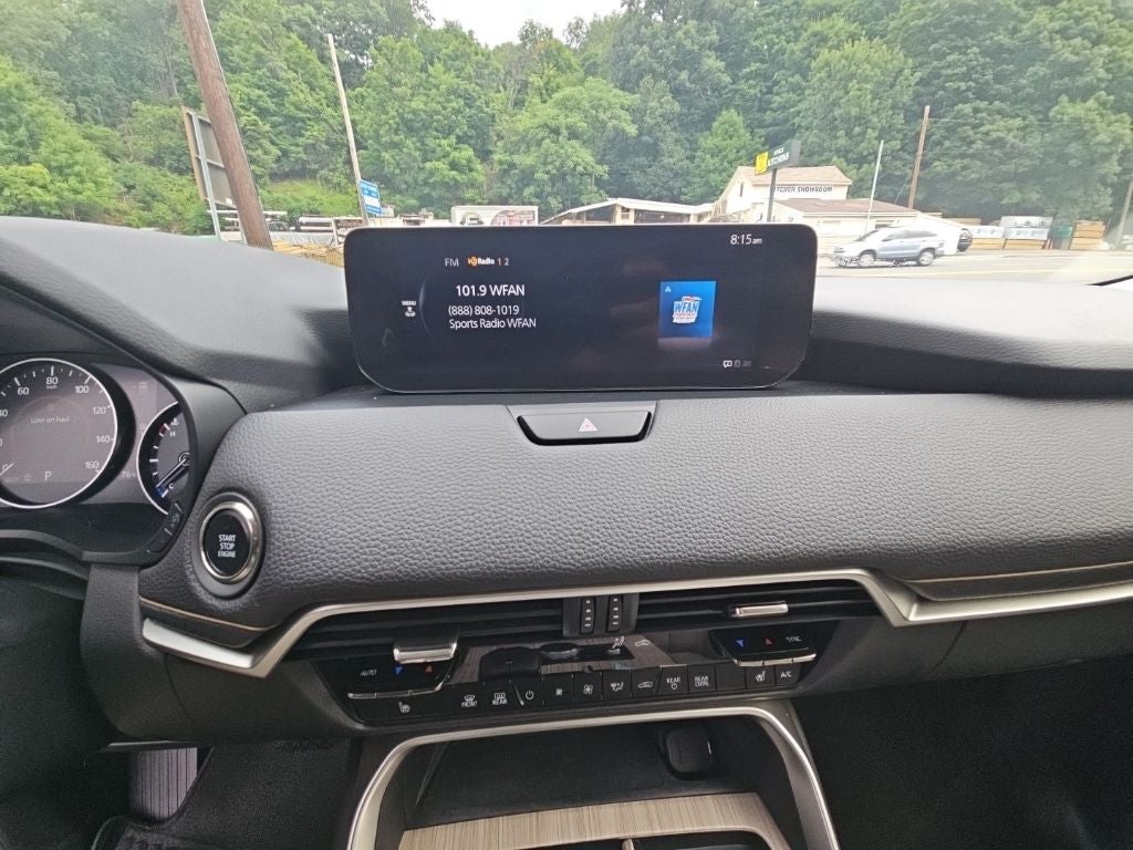 2024 Mazda Mazda CX-90 3.3 Turbo Preferred