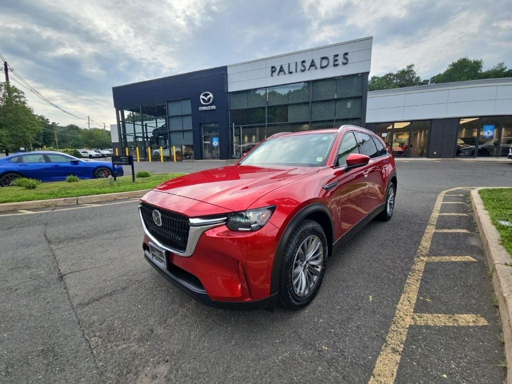 2024 Mazda Mazda CX-90 3.3 Turbo Preferred