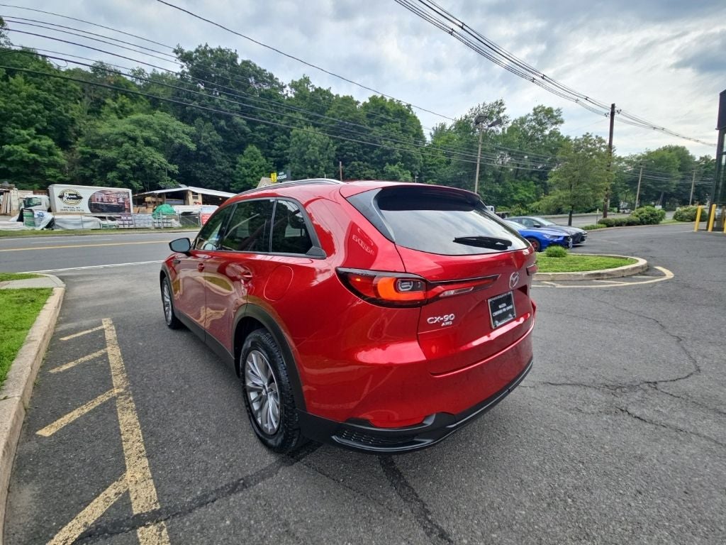 2024 Mazda Mazda CX-90 3.3 Turbo Preferred