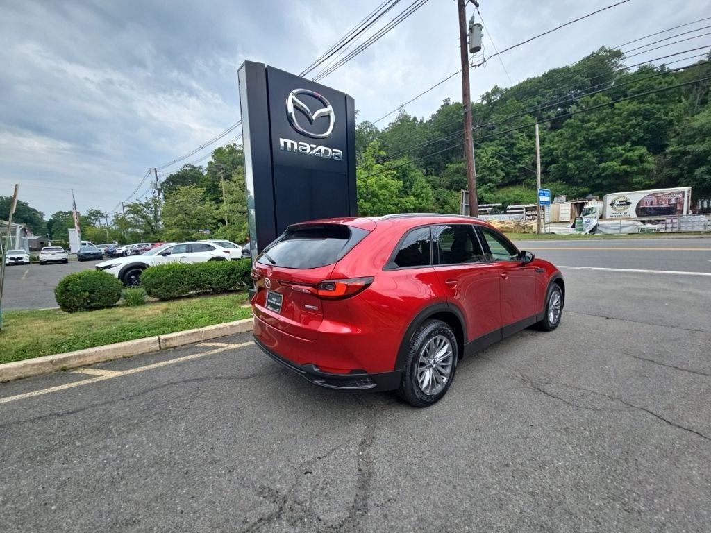 2024 Mazda Mazda CX-90 3.3 Turbo Preferred