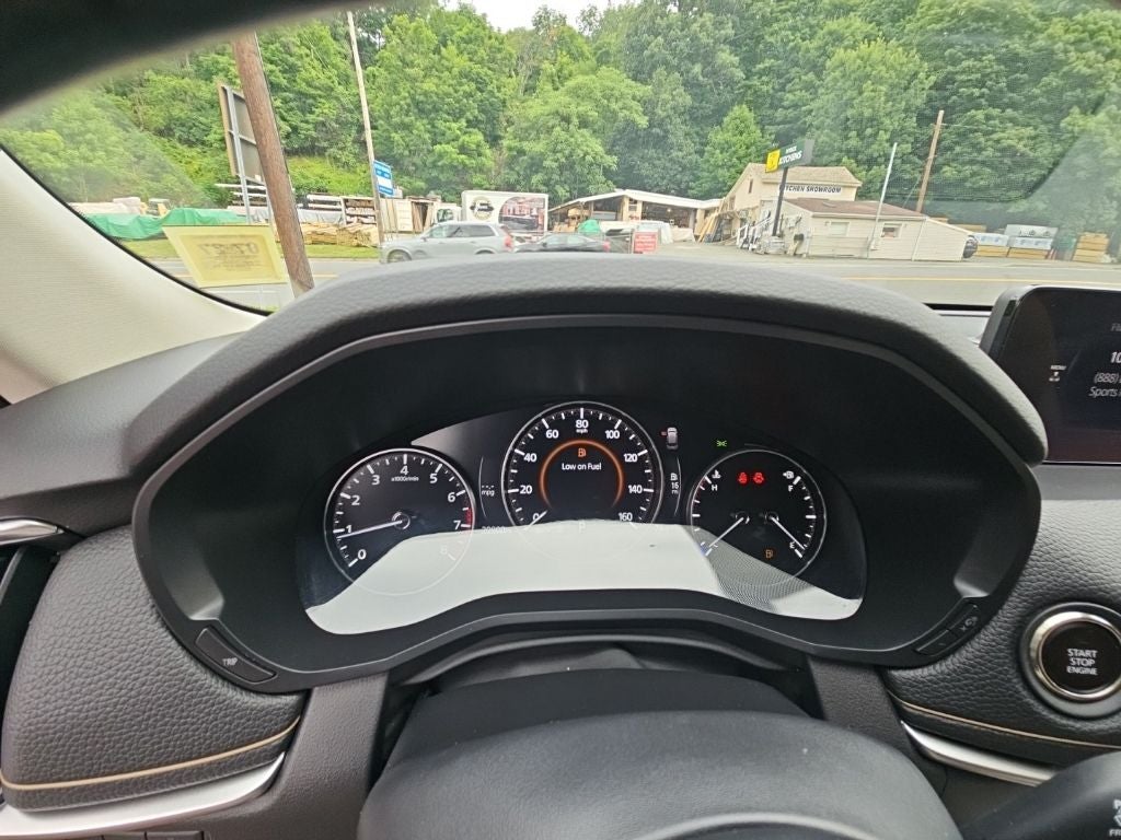 2024 Mazda Mazda CX-90 3.3 Turbo Preferred