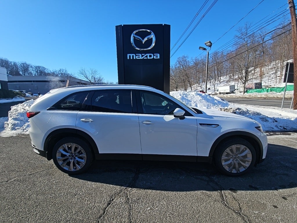 2026 Mazda Mazda CX-90 3.3 Turbo Preferred