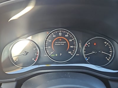 2026 Mazda Mazda CX-90 3.3 Turbo Preferred