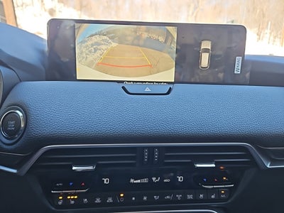 2026 Mazda Mazda CX-90 3.3 Turbo Preferred