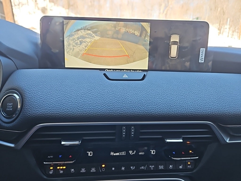 2026 Mazda Mazda CX-90 3.3 Turbo Preferred