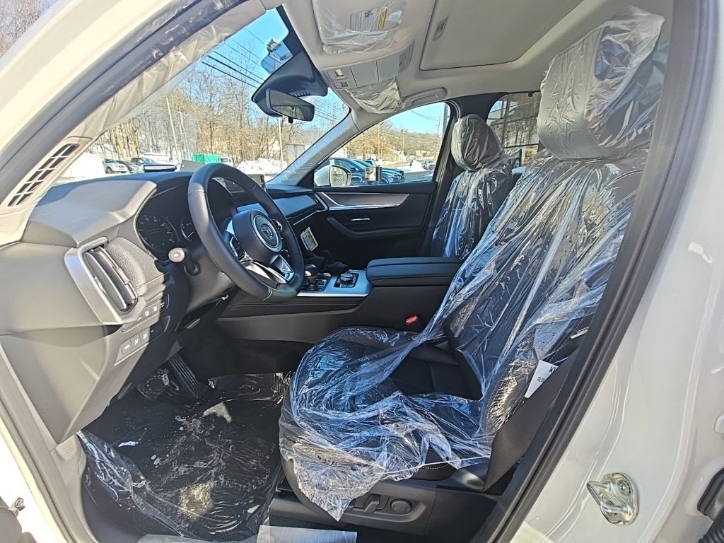 2026 Mazda Mazda CX-90 3.3 Turbo Preferred