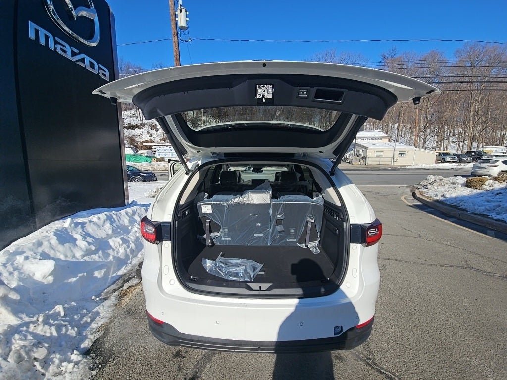 2026 Mazda Mazda CX-90 3.3 Turbo Preferred