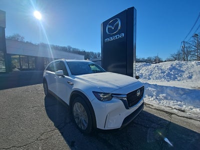 2026 Mazda Mazda CX-90 3.3 Turbo Preferred