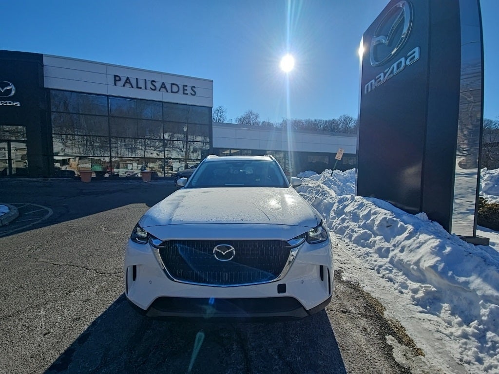 2026 Mazda Mazda CX-90 3.3 Turbo Preferred