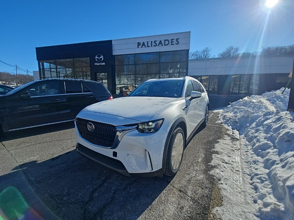 2026 Mazda Mazda CX-90 3.3 Turbo Preferred