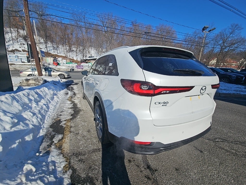 2026 Mazda Mazda CX-90 3.3 Turbo Preferred