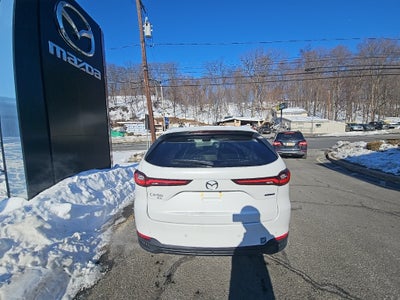 2026 Mazda Mazda CX-90 3.3 Turbo Preferred