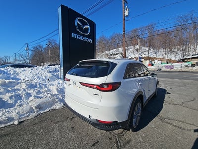 2026 Mazda Mazda CX-90 3.3 Turbo Preferred