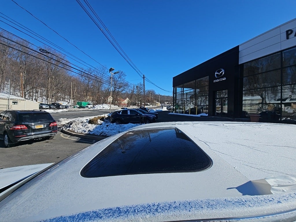 2026 Mazda Mazda CX-90 3.3 Turbo Preferred