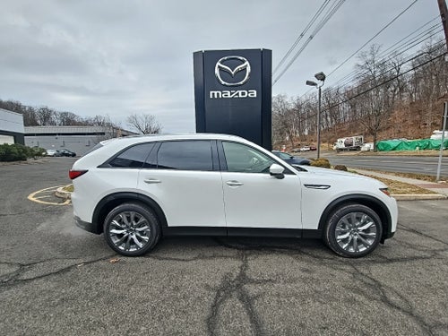 2026 Mazda Mazda CX-90 3.3 Turbo Preferred