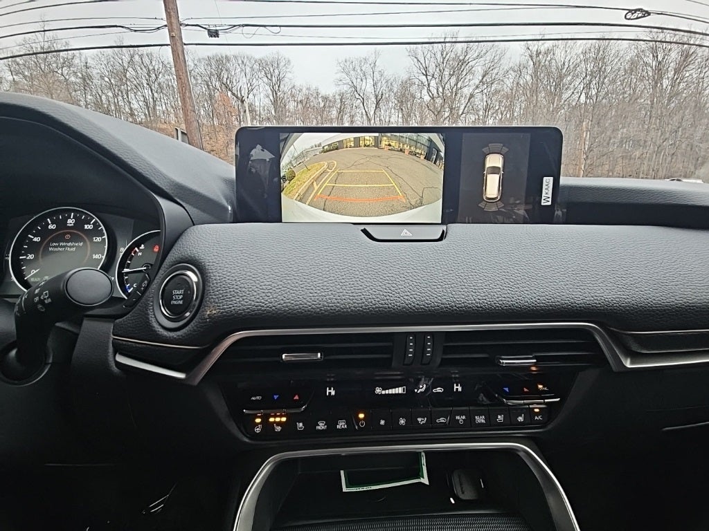 2026 Mazda Mazda CX-90 3.3 Turbo Preferred