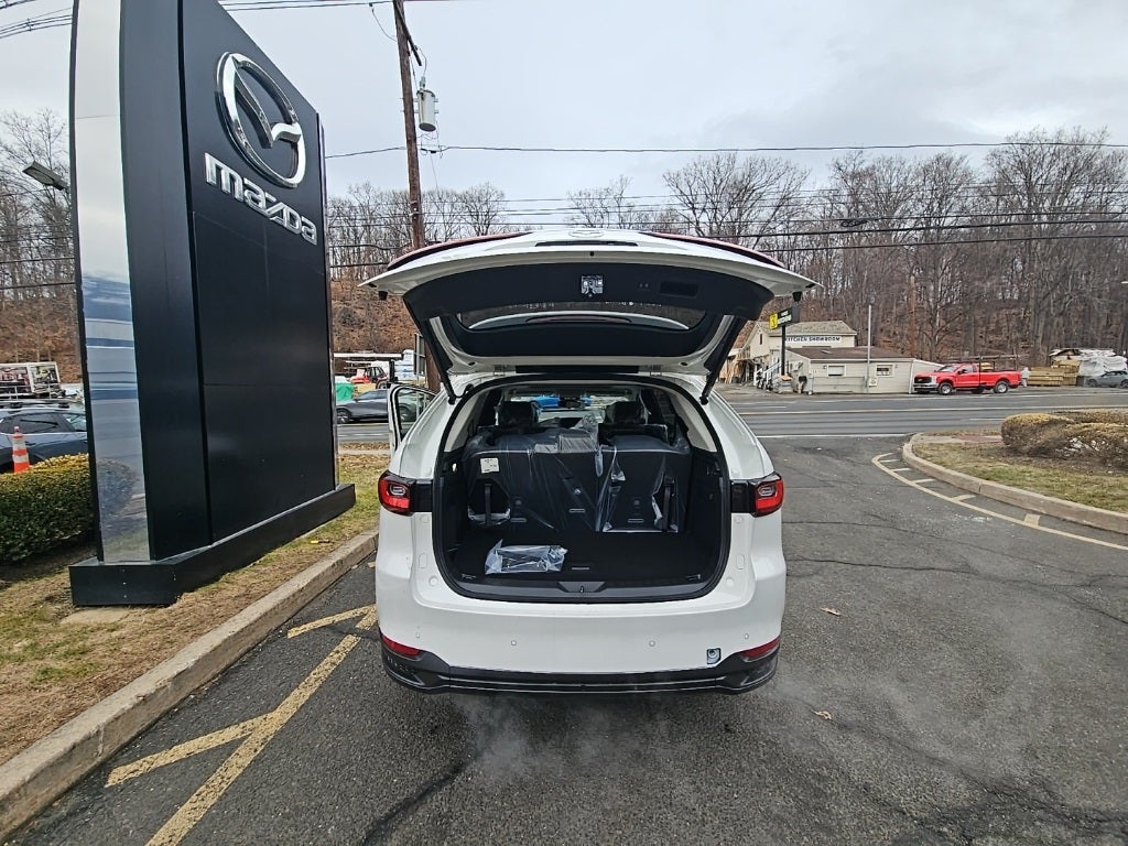 2026 Mazda Mazda CX-90 3.3 Turbo Preferred