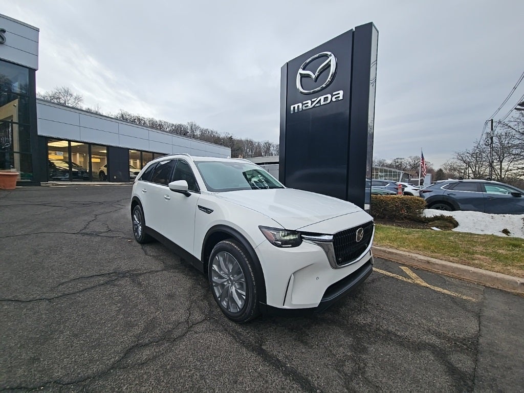 2026 Mazda Mazda CX-90 3.3 Turbo Preferred