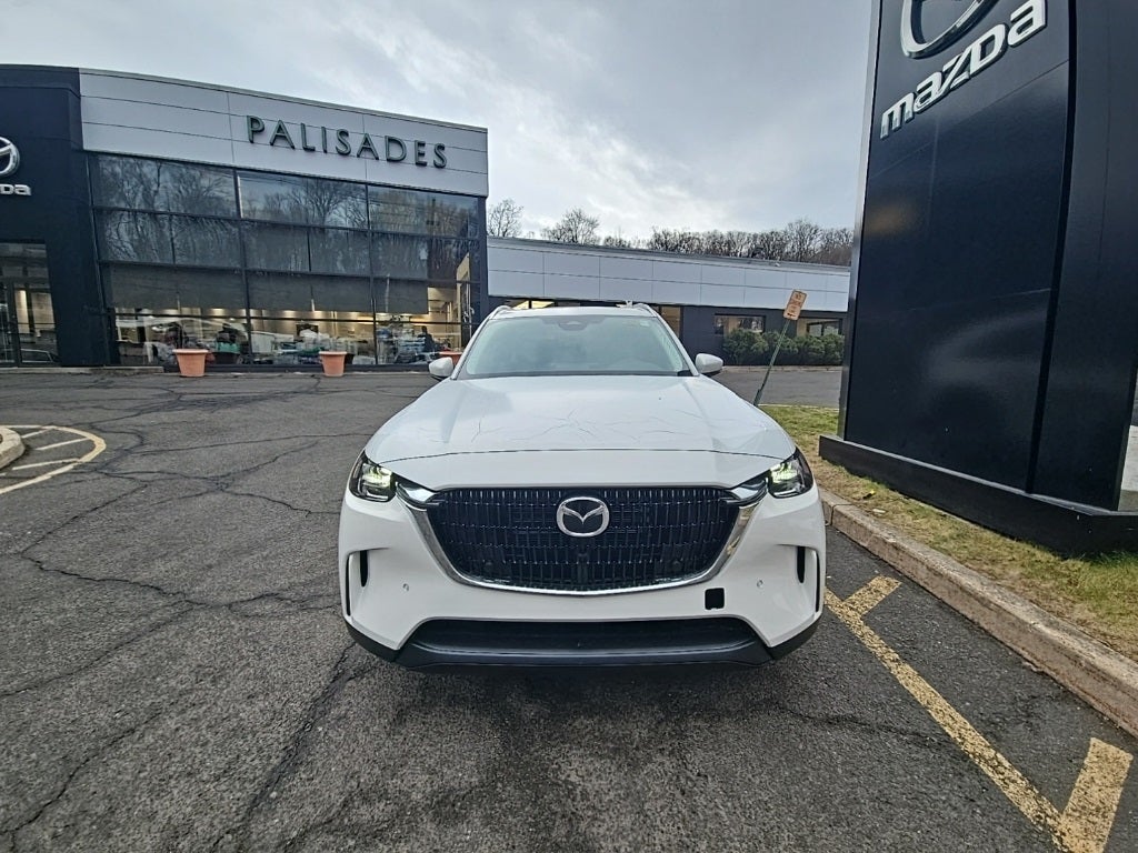 2026 Mazda Mazda CX-90 3.3 Turbo Preferred